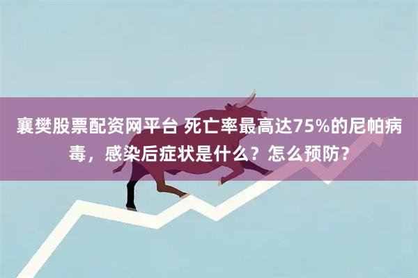 襄樊股票配资网平台 死亡率最高达75%的尼帕病毒，感染后症状是什么？怎么预防？
