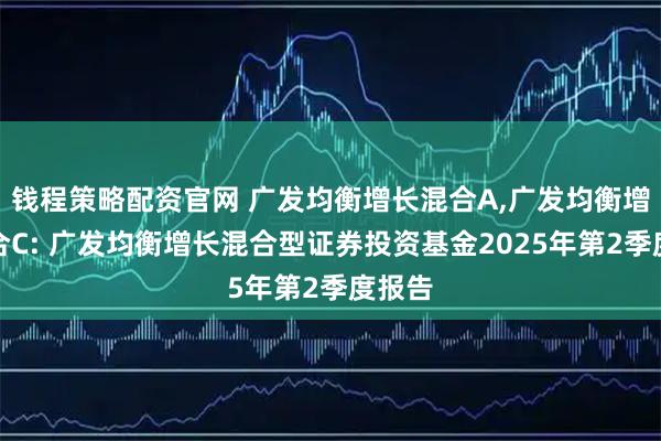 钱程策略配资官网 广发均衡增长混合A,广发均衡增长混合C: 广发均衡增长混合型证券投资基金2025年第2季度报告